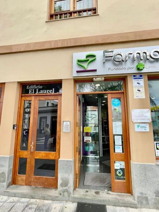 Apto El Laurel Cerca Garachico Los Silos Exteriör bild